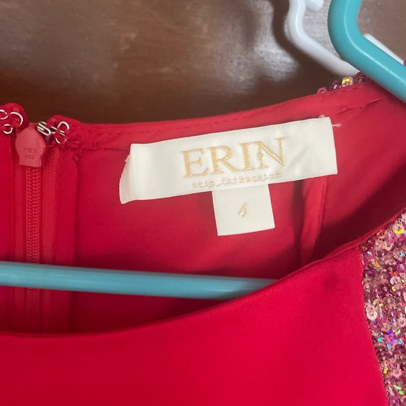 Beautiful Red Dress. No flaws. - Picture 3 of 3